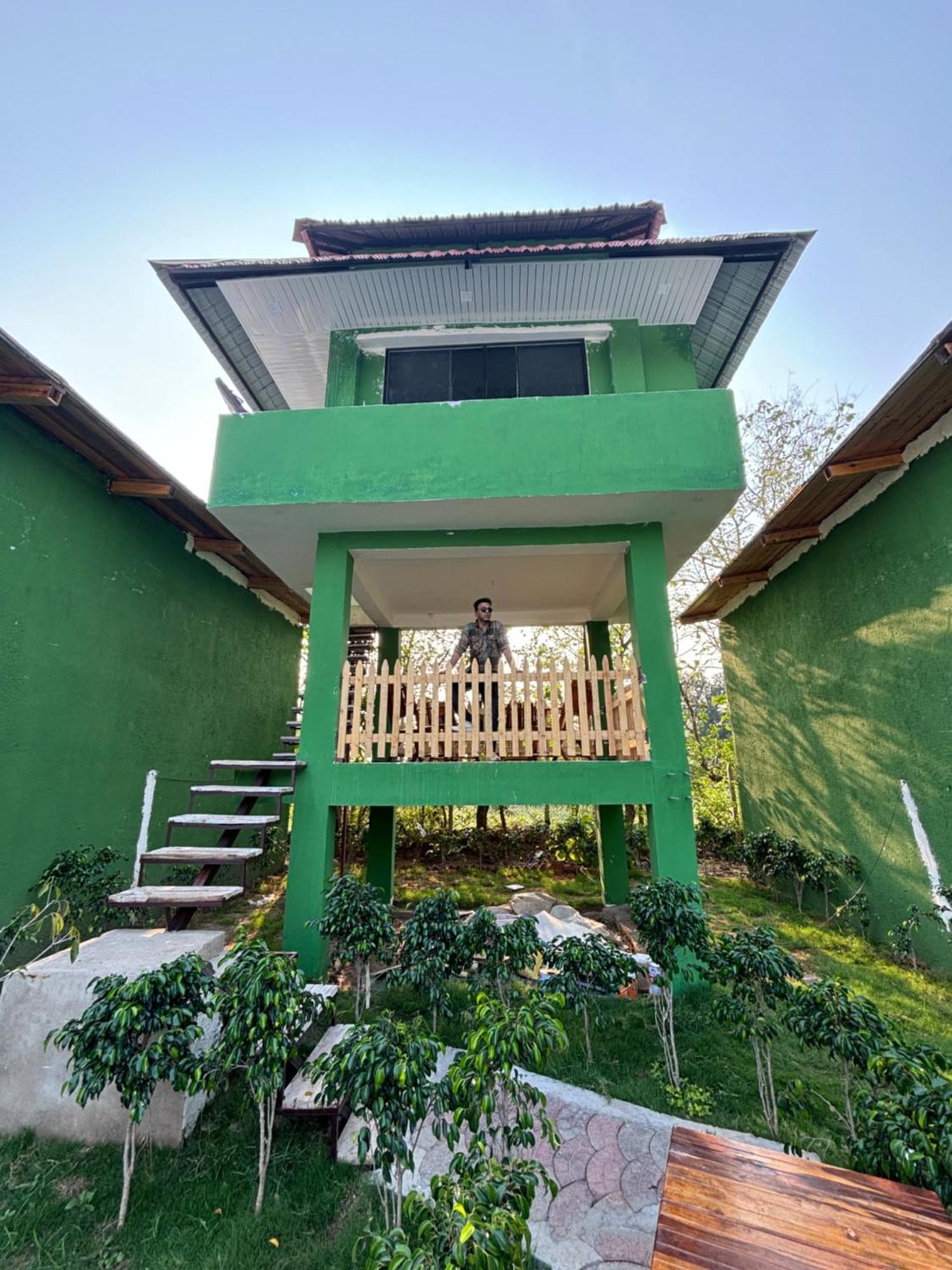 Tiger Sanskriti Resort Khawāsa 외부 사진