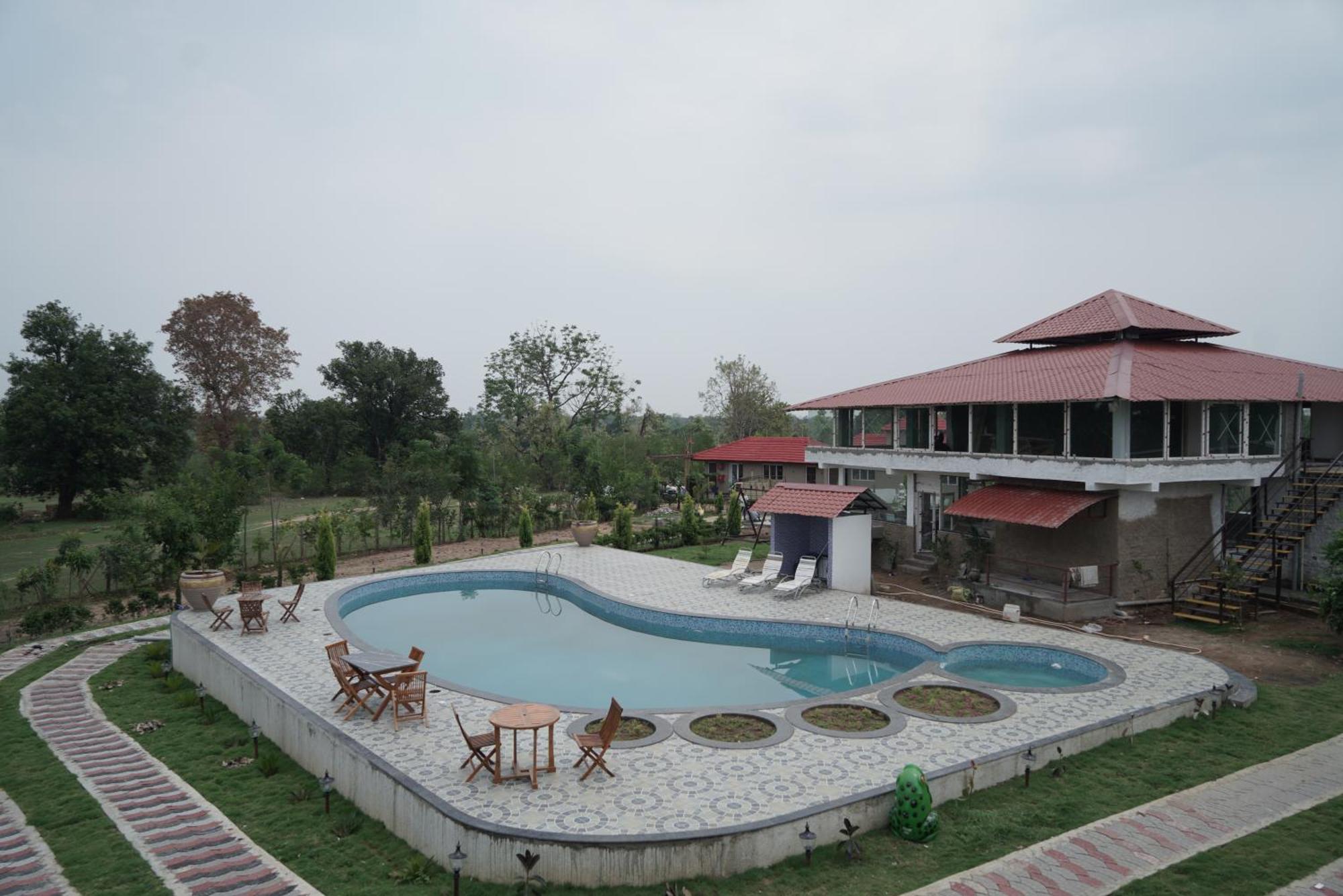 Tiger Sanskriti Resort Khawāsa 외부 사진